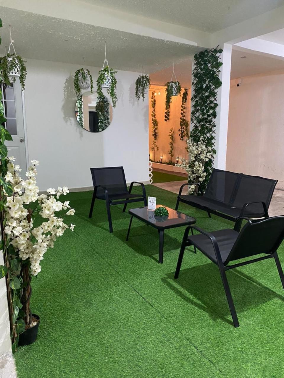 אפרטהוטל וייארמוסה Dg Divine Garden Tabasco מראה חיצוני תמונה