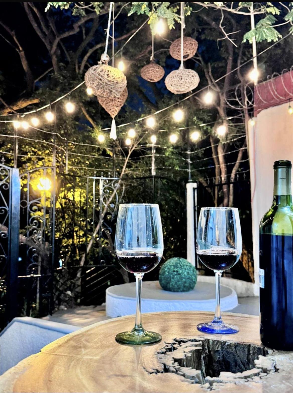 אפרטהוטל וייארמוסה Dg Divine Garden Tabasco מראה חיצוני תמונה